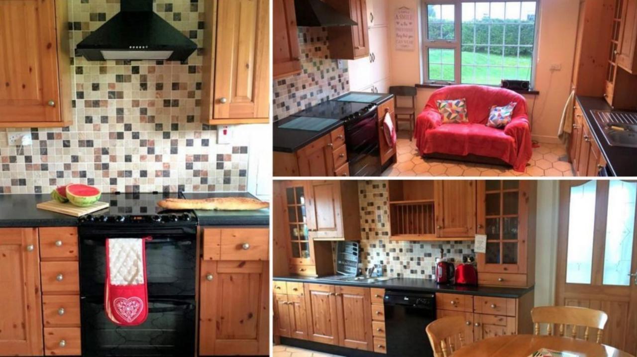 Ballydevitt Retreat Donegal Town Extérieur photo